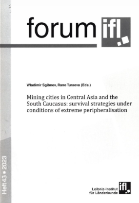 Mining Cities in Central Asia